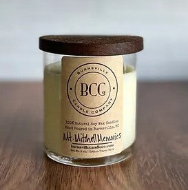 BCC Candle