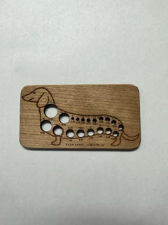 Katrinkles Needle Gauge