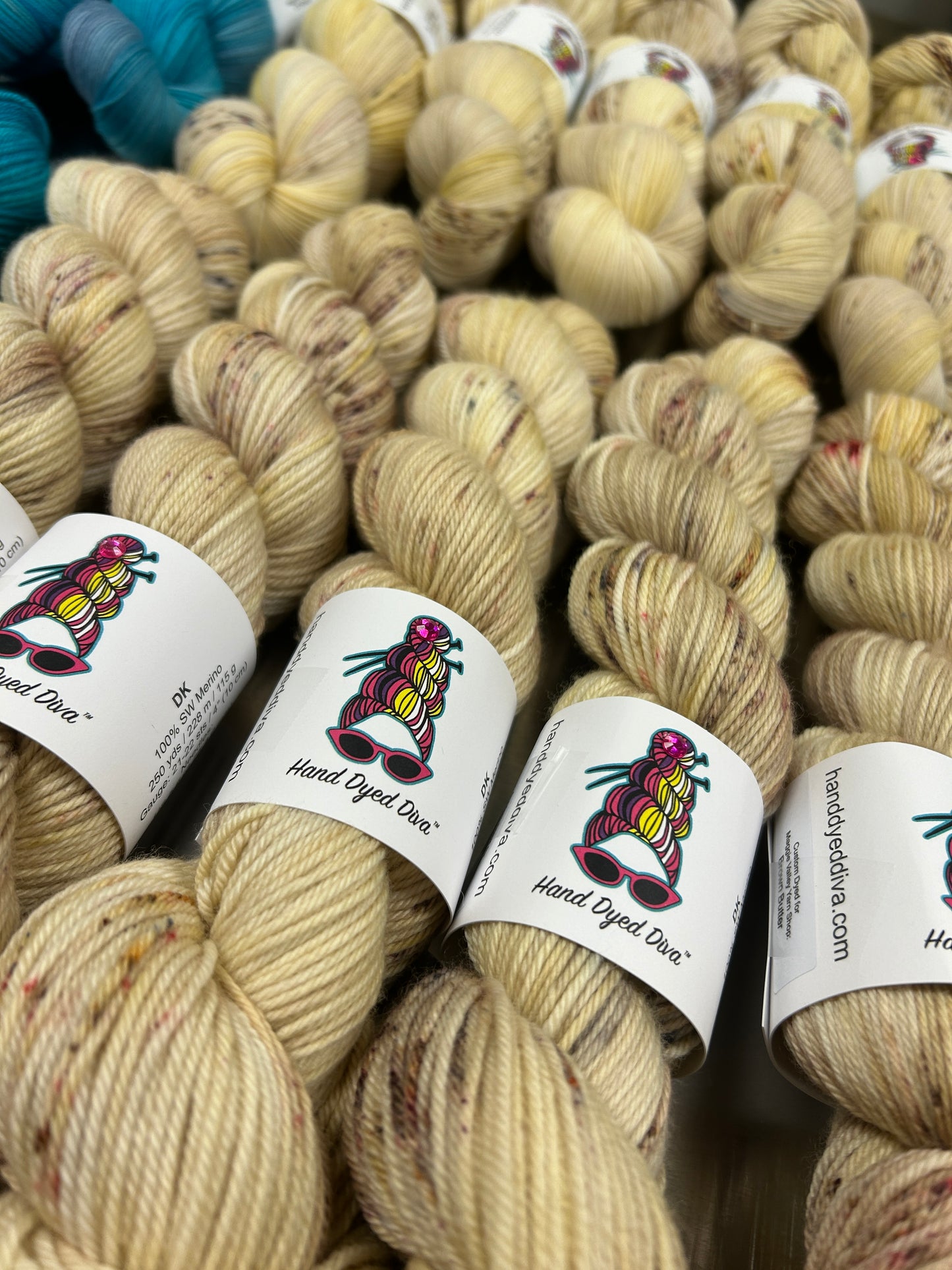MVYS Signature Yarn Sock