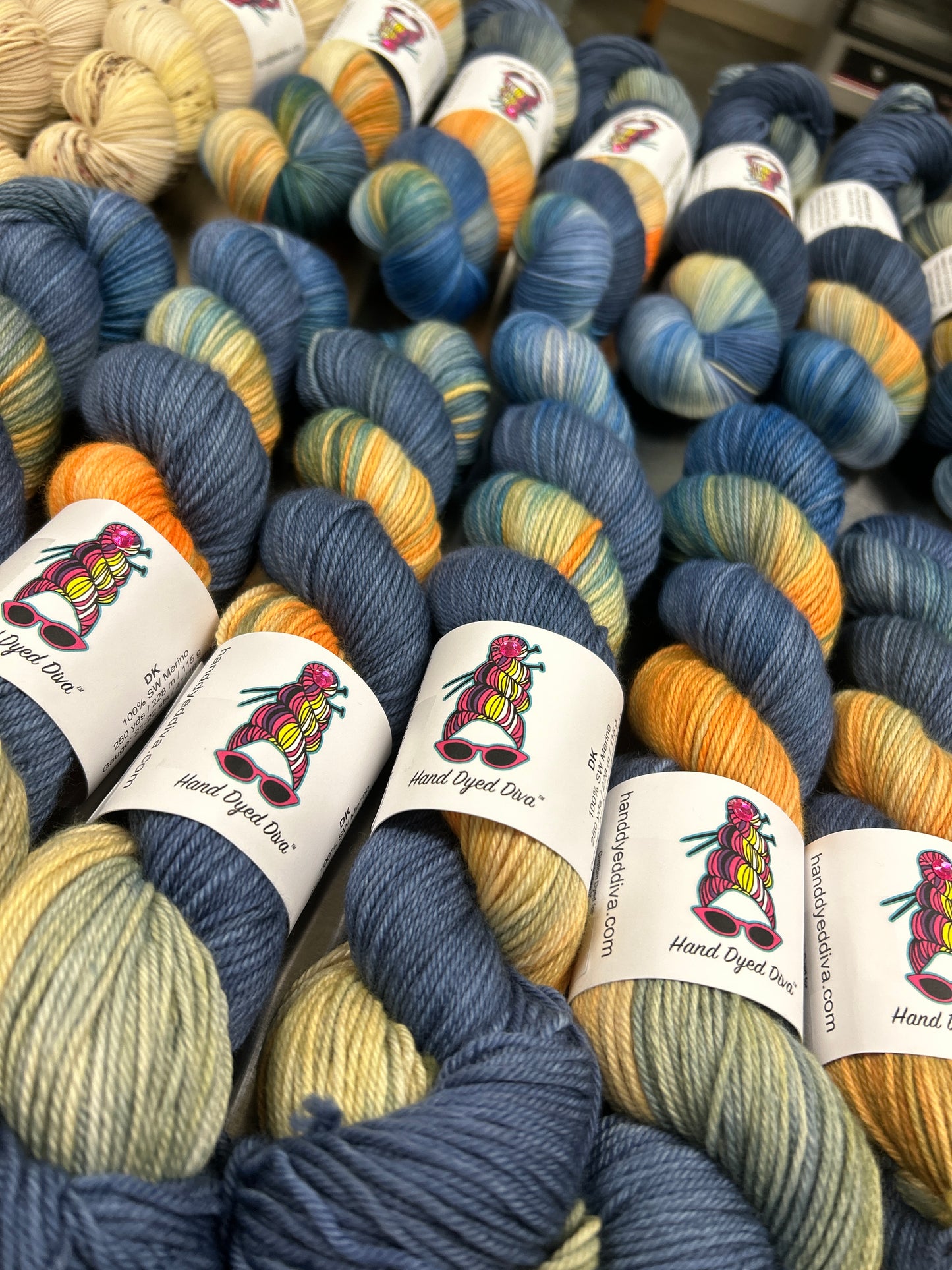 MVYS Signature Yarn Sock