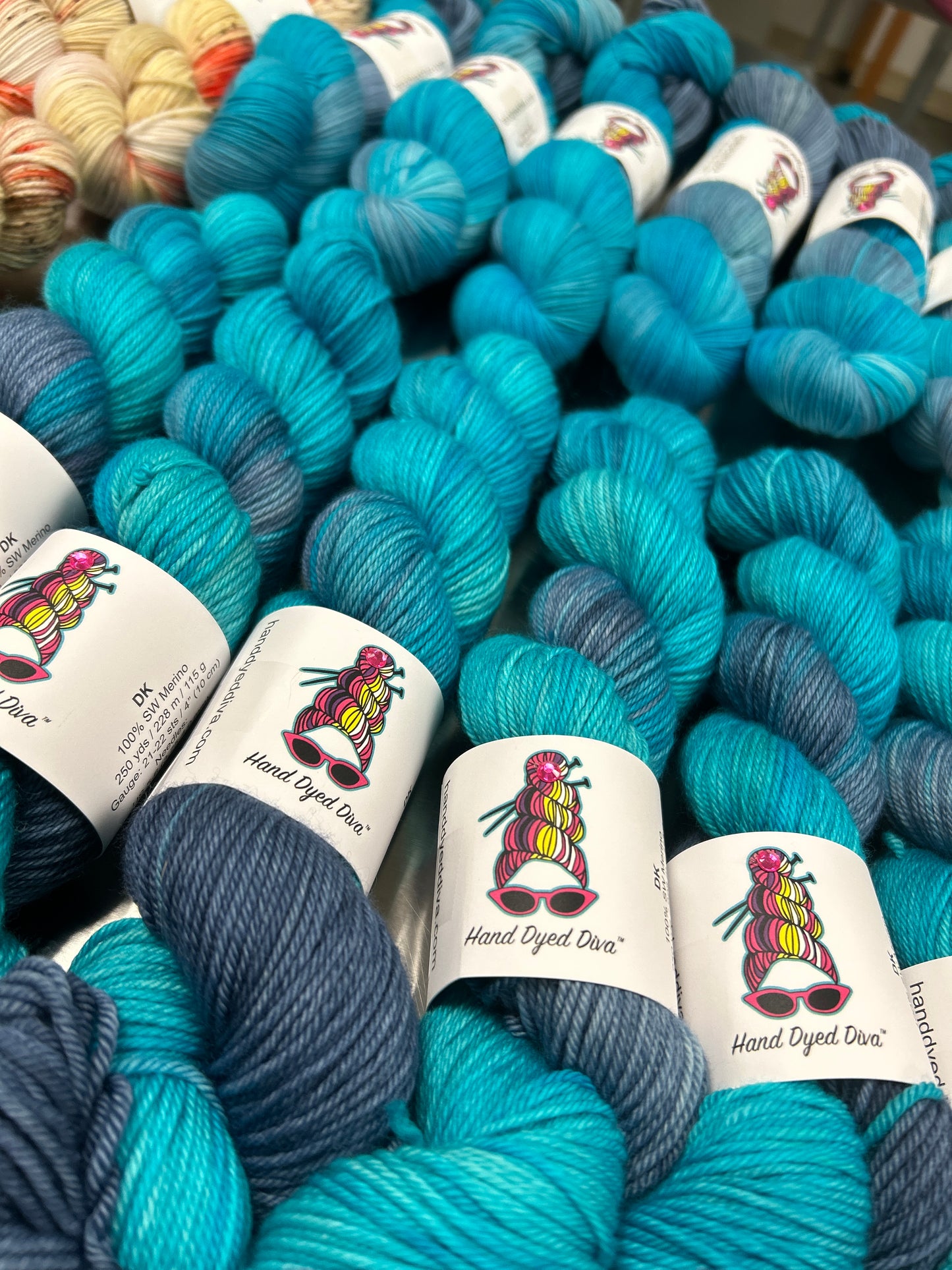 MVYS Signature Yarn Sock