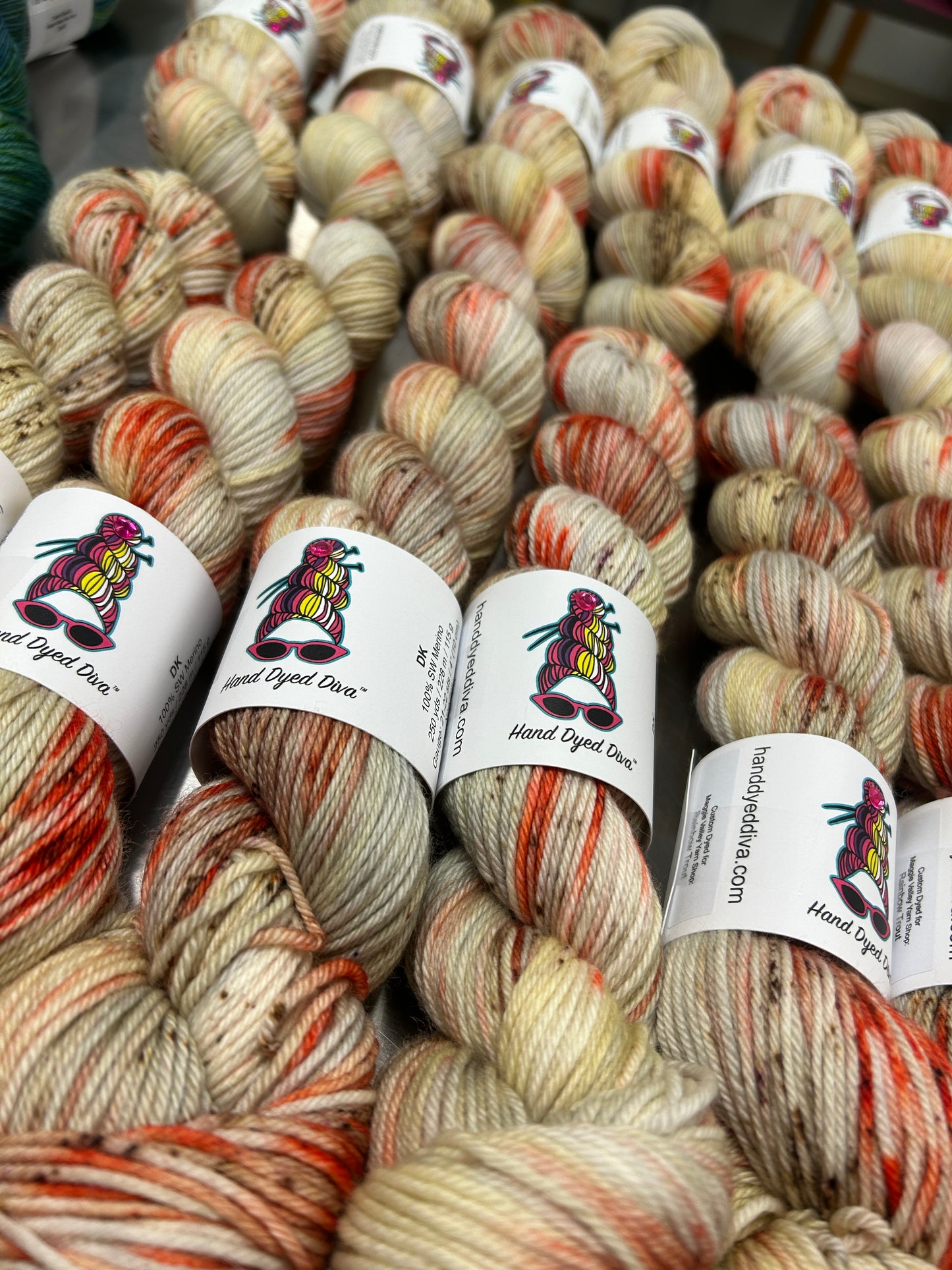 MVYS Signature Yarn Sock