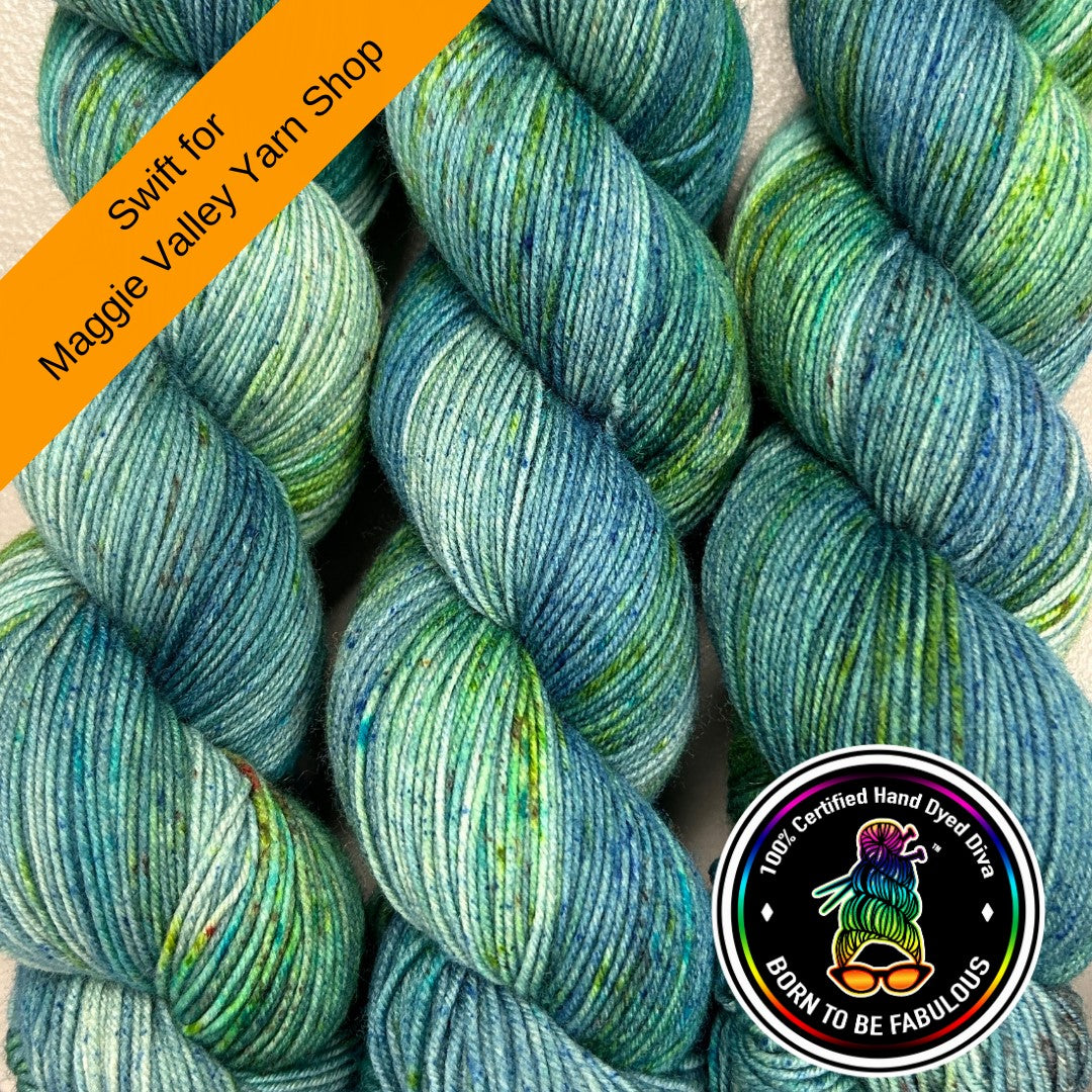 MVYS Signature Yarn Sock