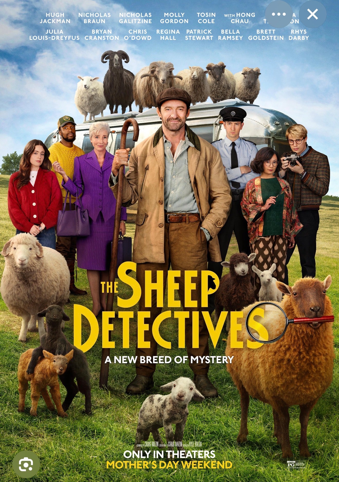 Sheep Detective Sit n’ Stitch  Wednesday, May 27th @ 10:30 am. Smoky Mountain Theatre in Waynesville.