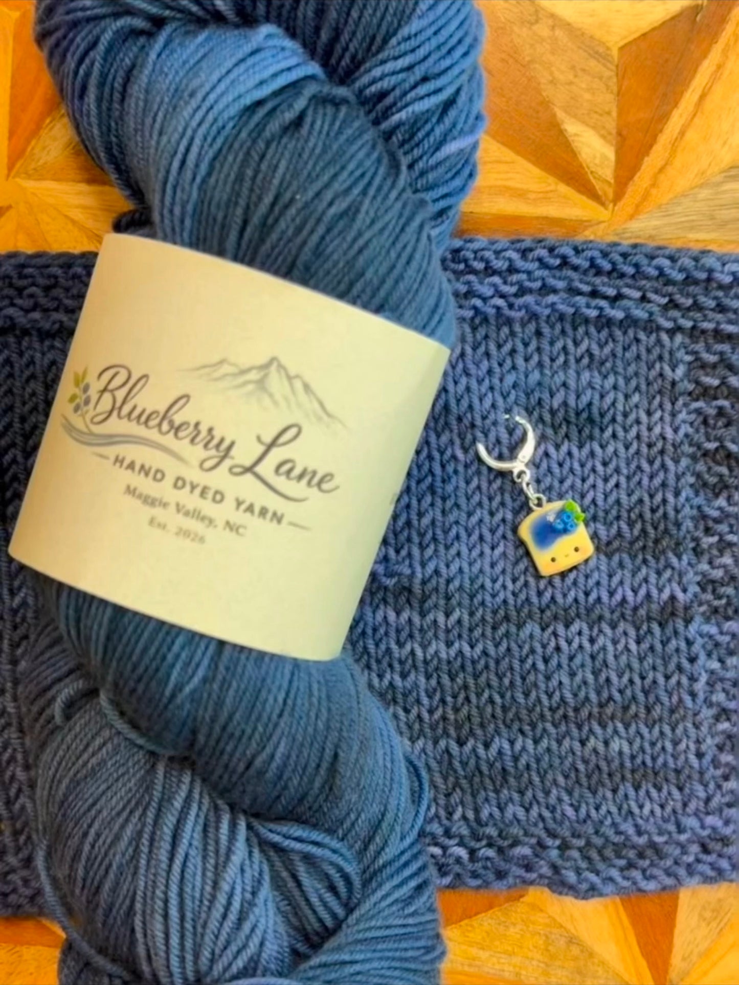 Blueberry Lane - Soco Sock