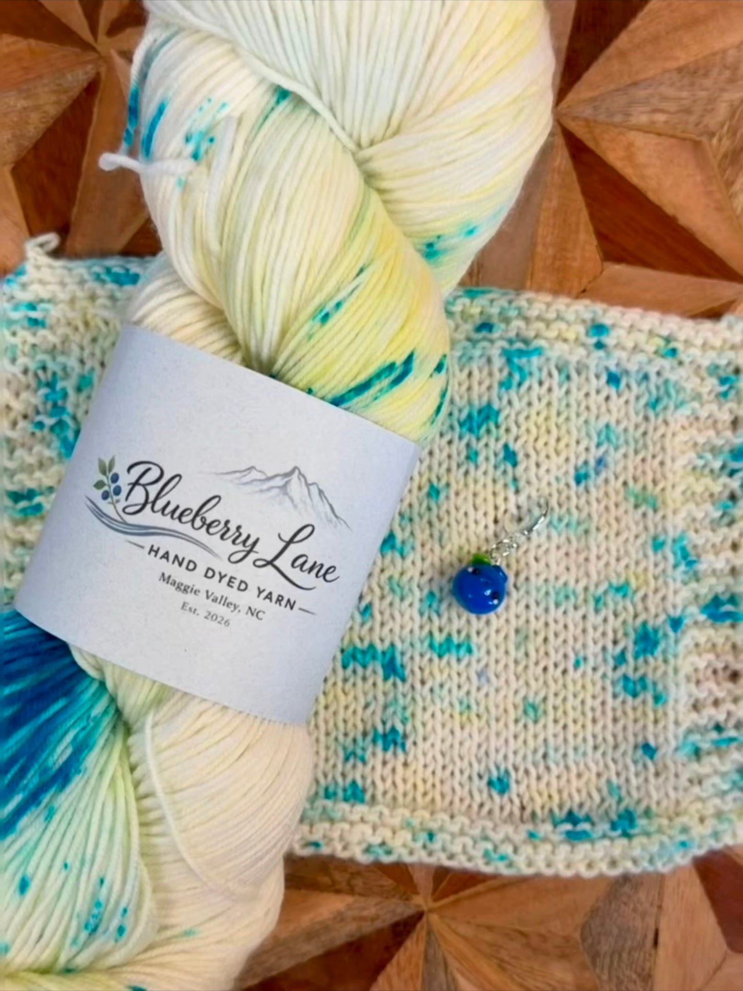Blueberry Lane - Soco Sock