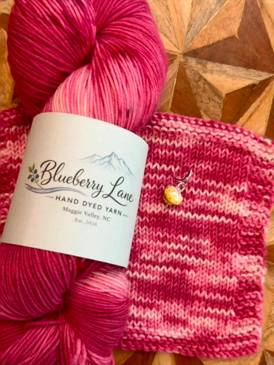 Blueberry Lane - Soco Sock