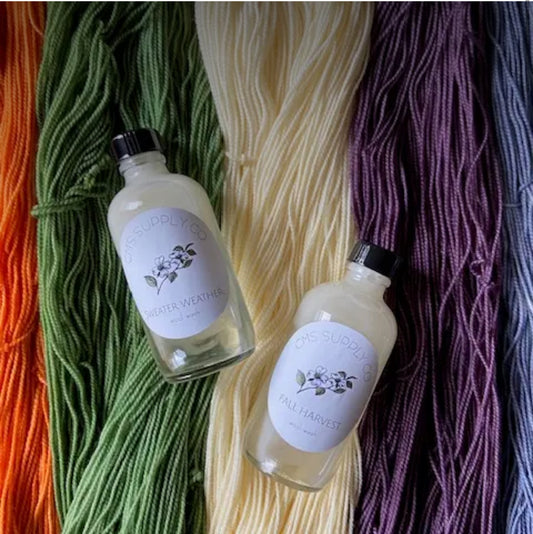CMS Wool Wash