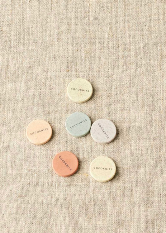 Cocoknits Colorful Magnets