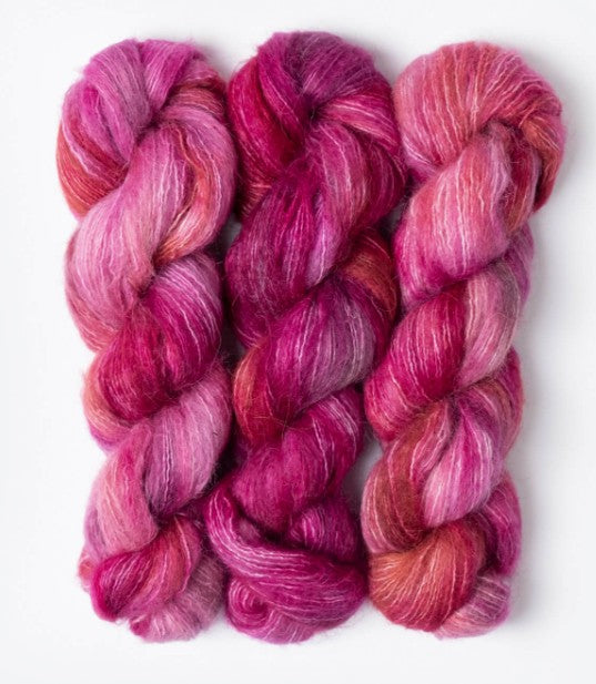 Bluesky Fibers Prairie Handdyed