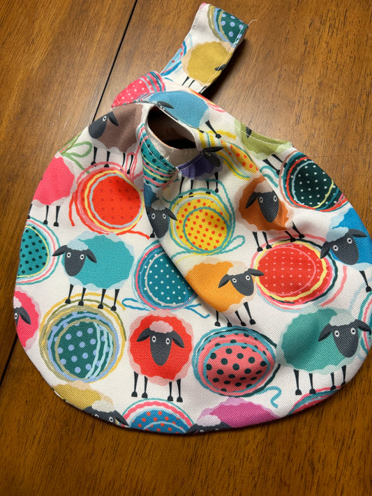 Dumpling Project Bag