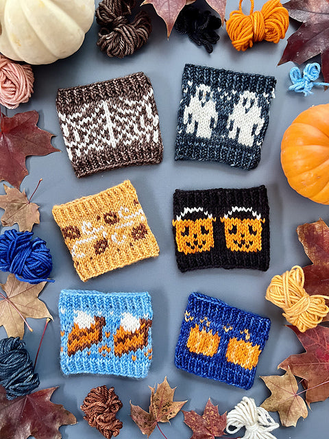 Autumn Mug Cozy