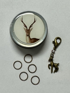 Forest Friends Mini Tins
