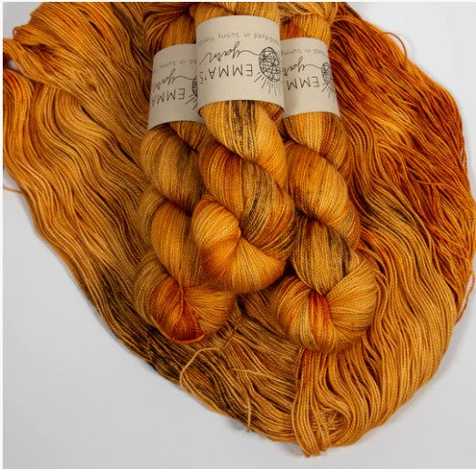 Emma's Simply Spectacular DK