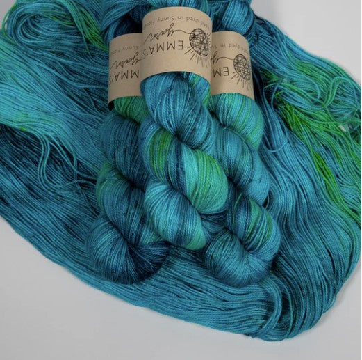 Emma's Simply Spectacular DK