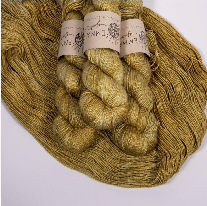 Emma's Simply Spectacular DK