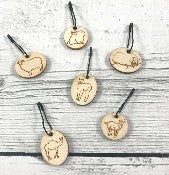 Katrinkles Stitch Markers