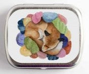 Twice Sheared Sheep Tin - Large