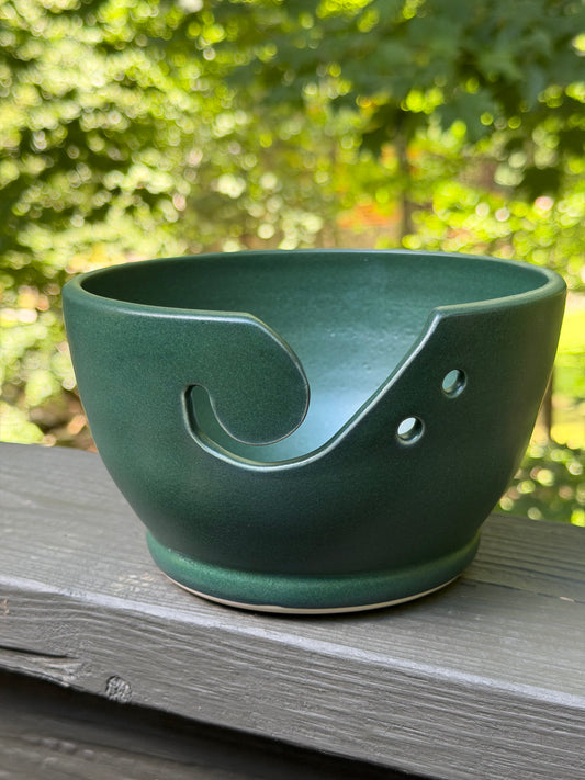 Starr Fired Yarn Bowl