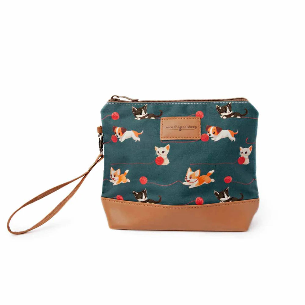 Twice Sheared Sheep Mini Trinity Bag