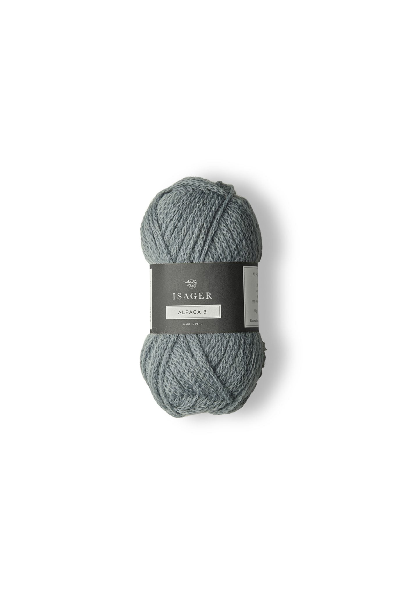 Isager Alpaca 3