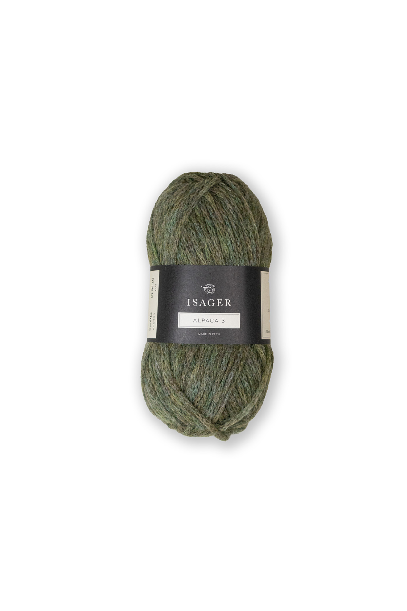 Isager Alpaca 3