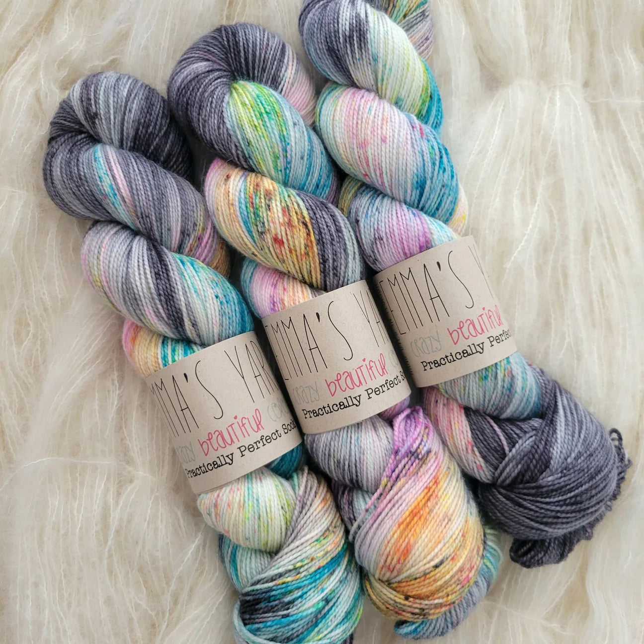 Emma’s Washable Worsted Wool