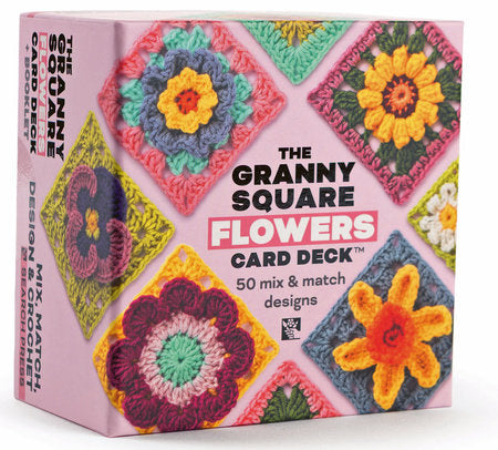 The Granny Square Card Deck