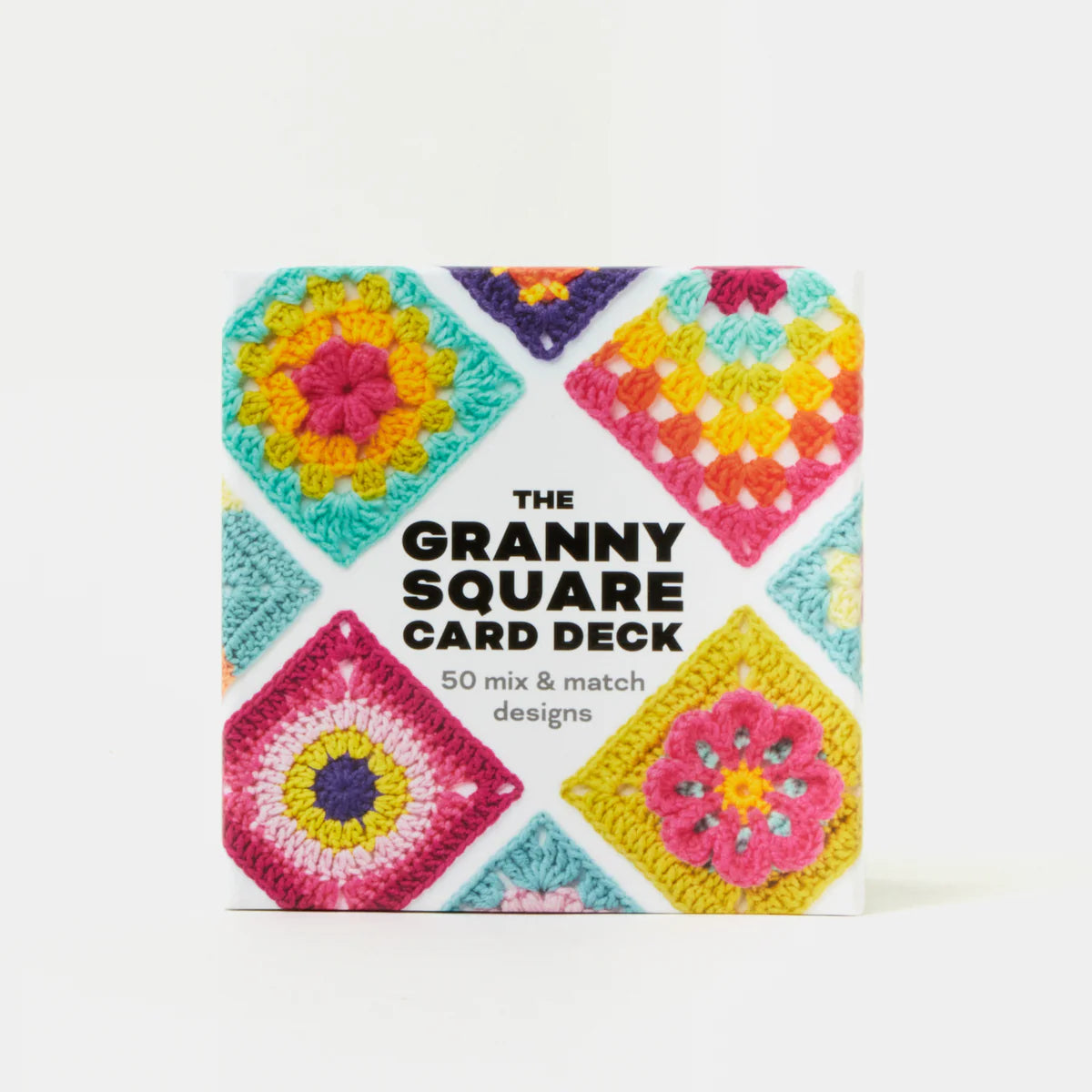 The Granny Square Card Deck