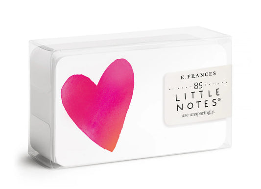 E. Francis Paper Little Notes