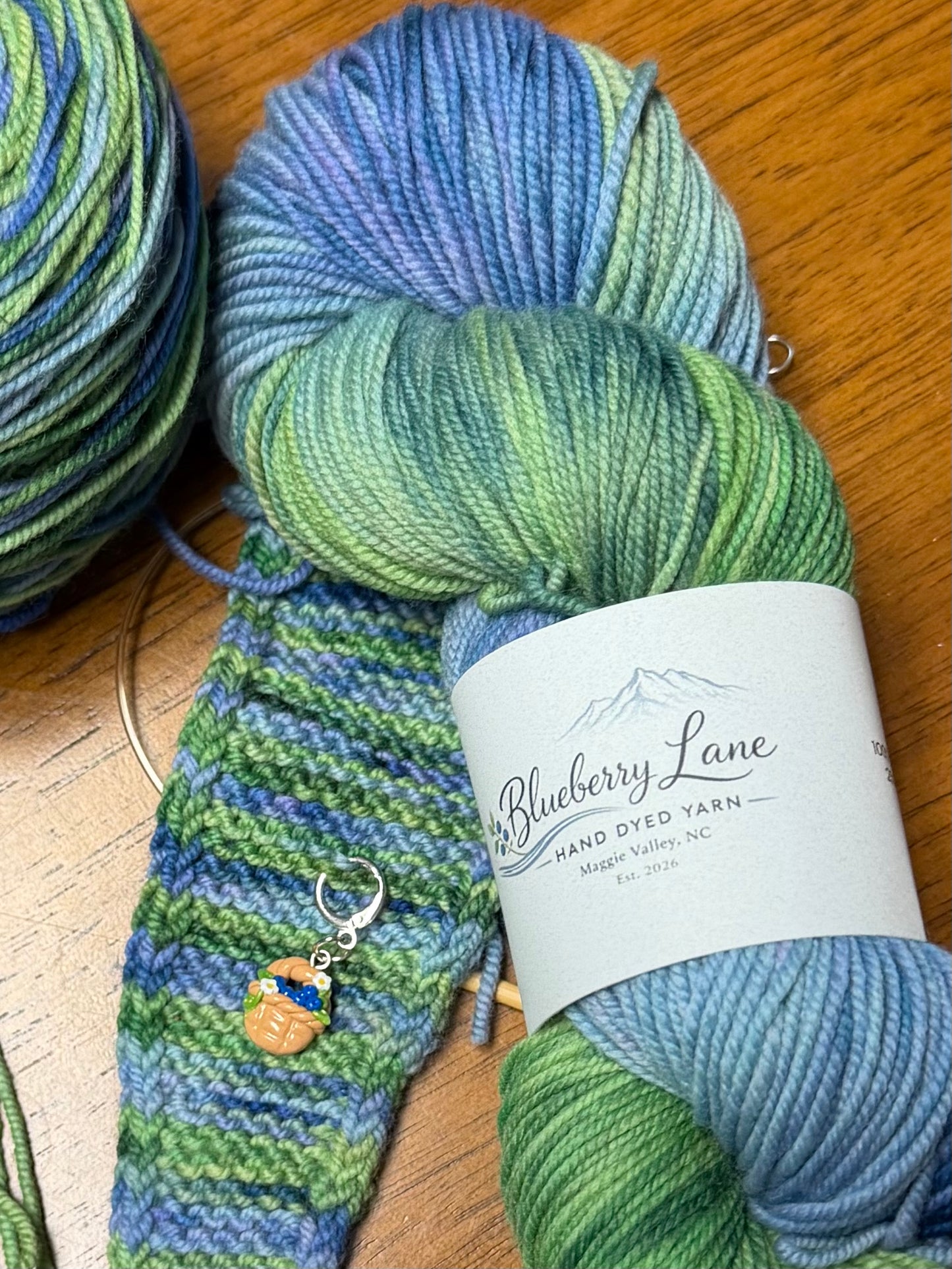 Blueberry Lane - Orchard DK