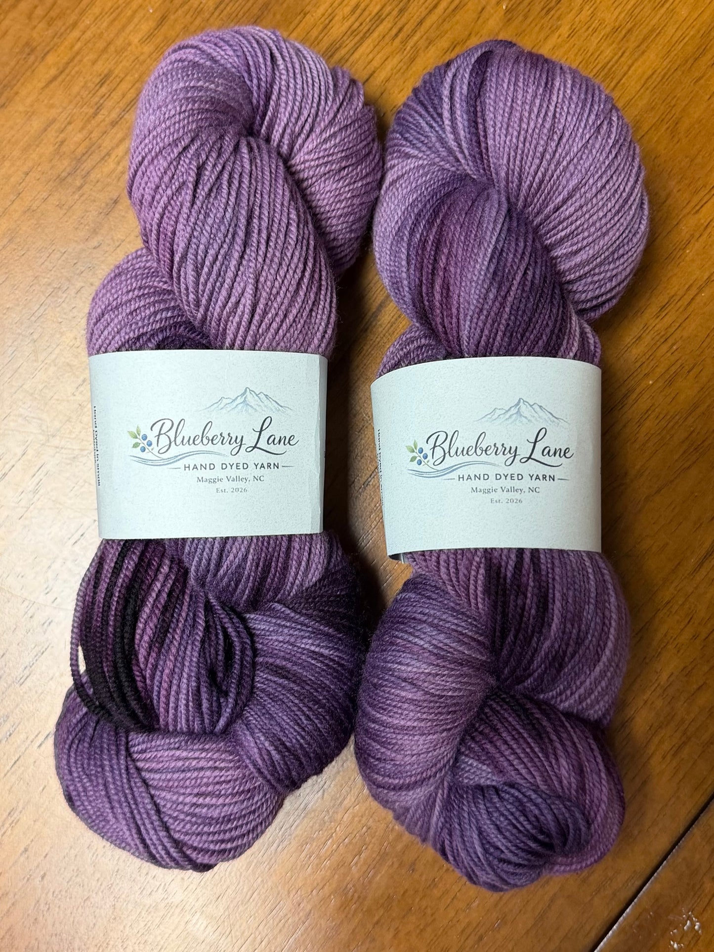 Blueberry Lane - Orchard DK