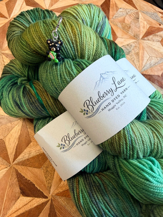 Blueberry Lane - Balsam DK