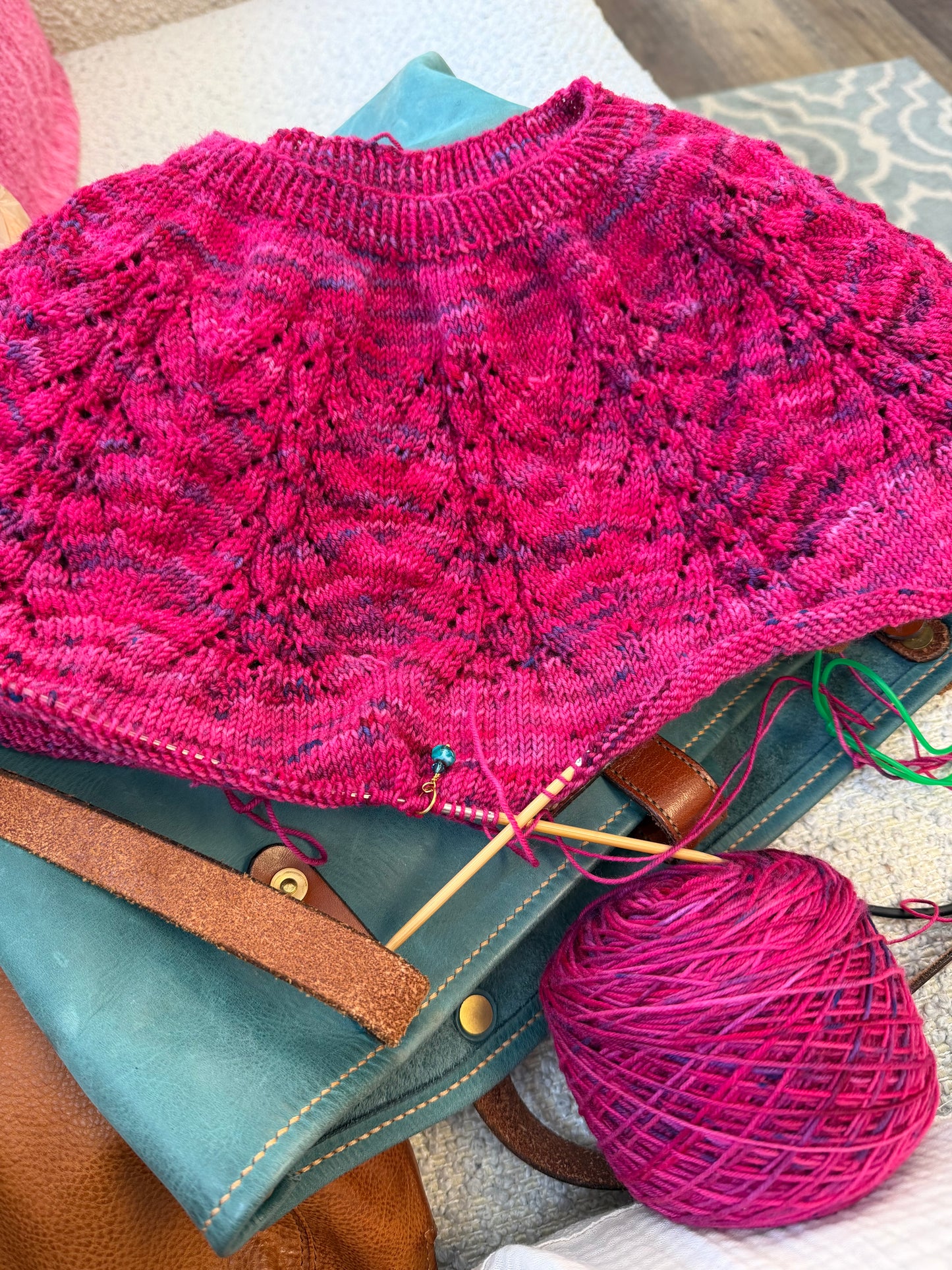 Blueberry Lane - Soco Sock