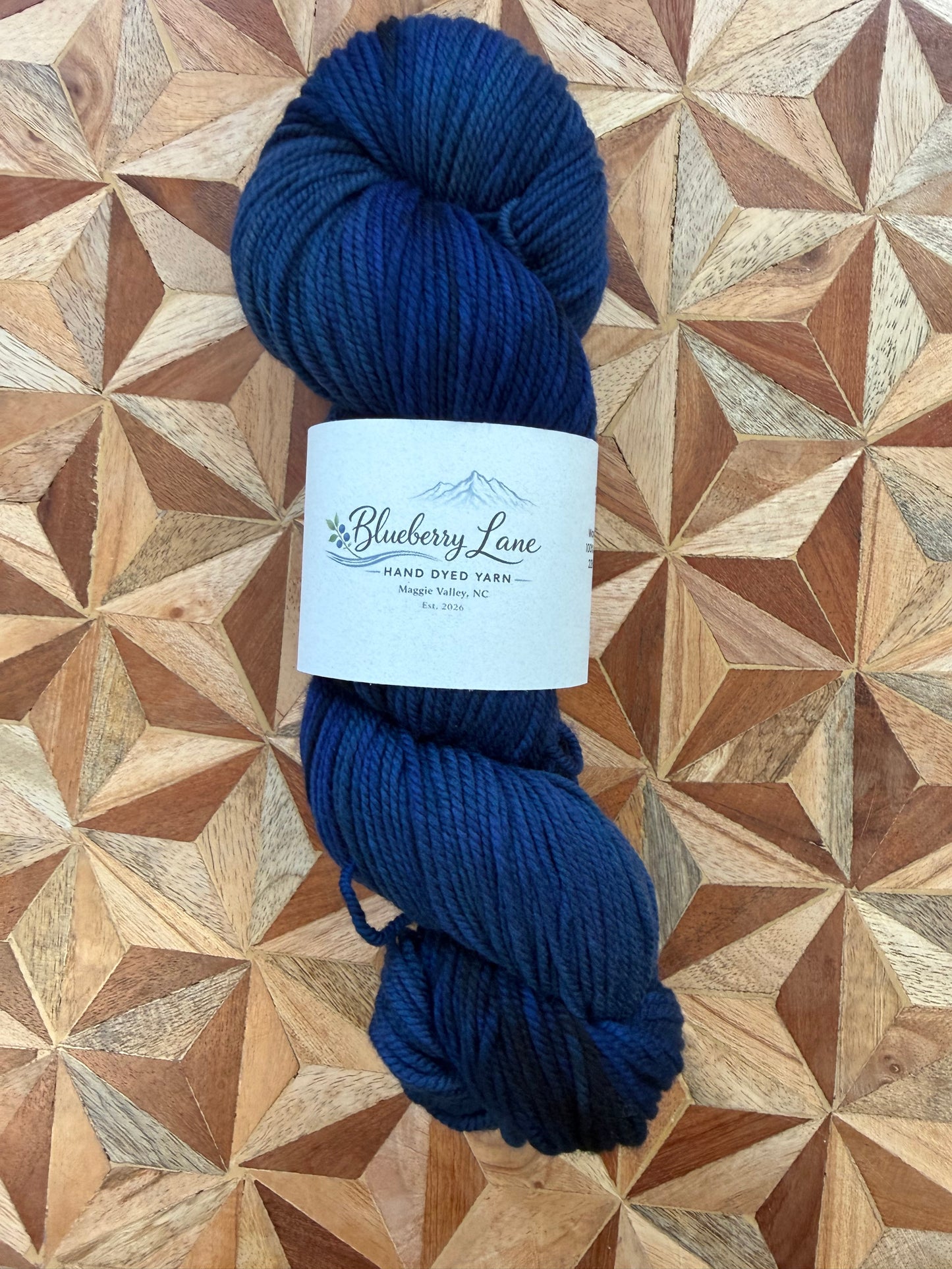 Blueberry Lane - Waynesville Worsted