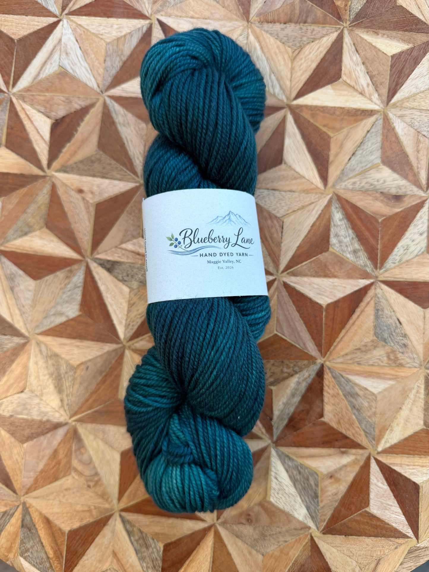 Blueberry Lane - Waynesville Worsted