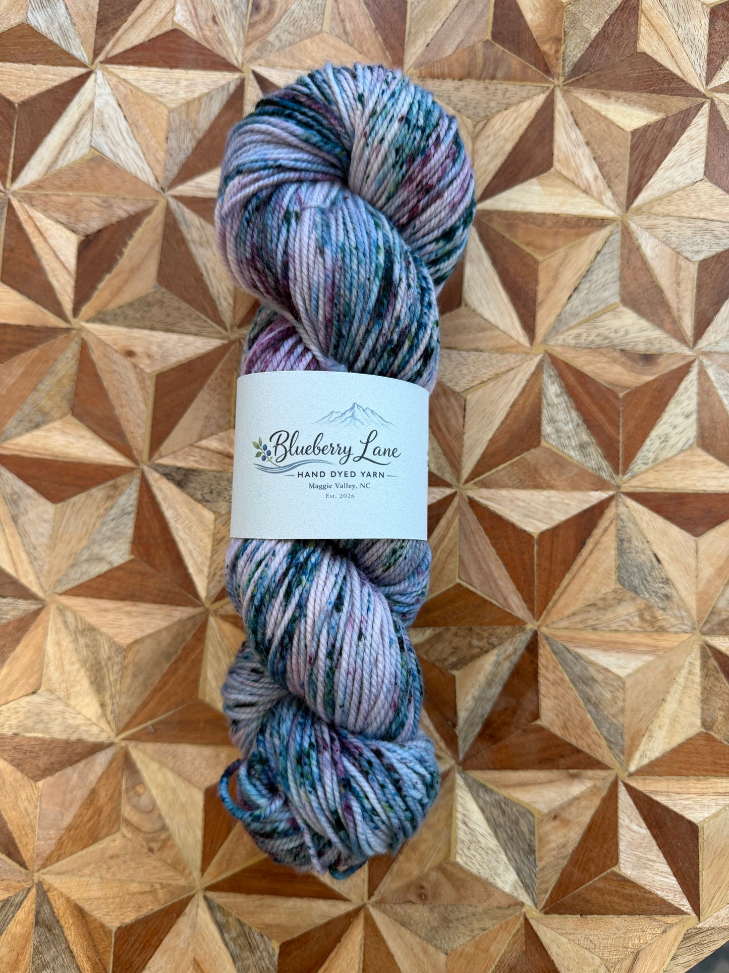 Blueberry Lane - Waynesville Worsted