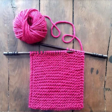 Private Knitting Class