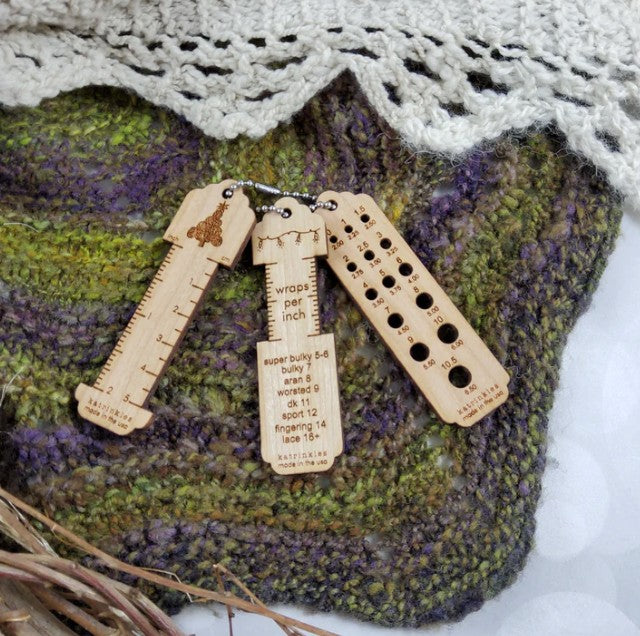 Katrinkles Festive Tiny Tool Set