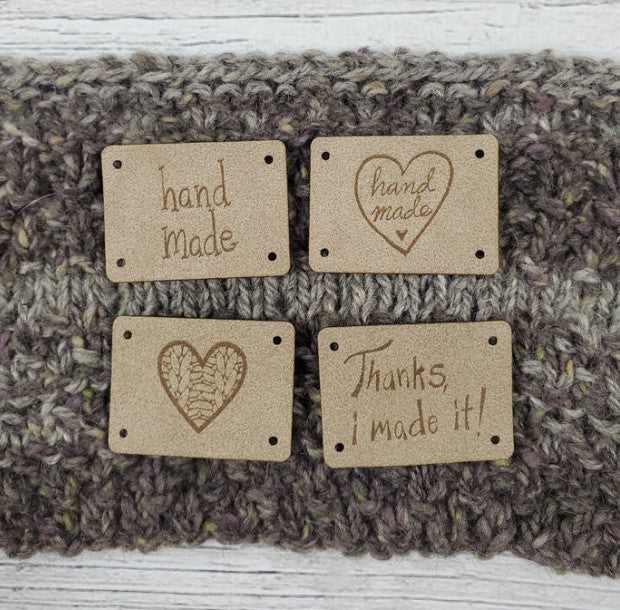 Katrinkles Handmade Tags