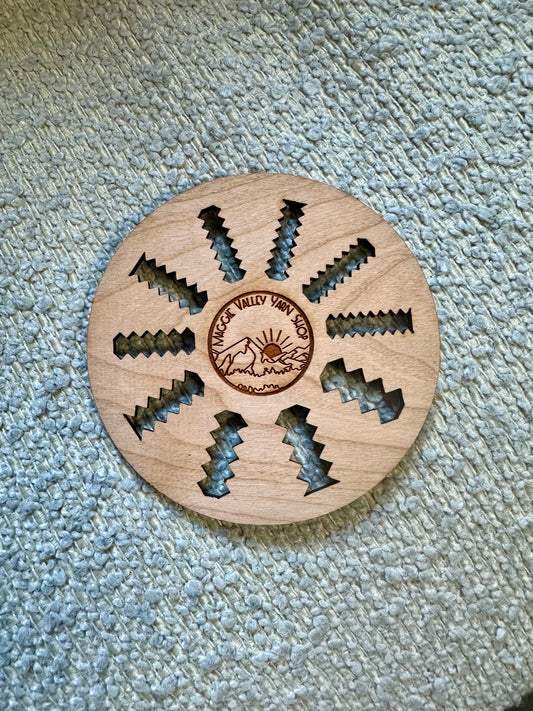 Katrinkles Gauge Wheel