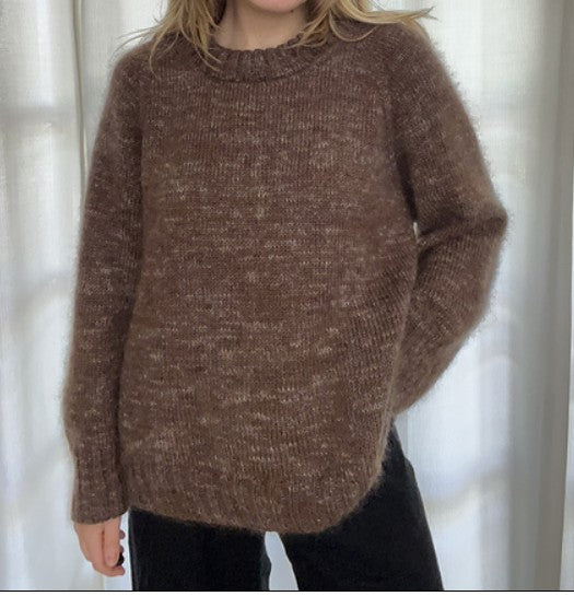 "October Sweater" Class