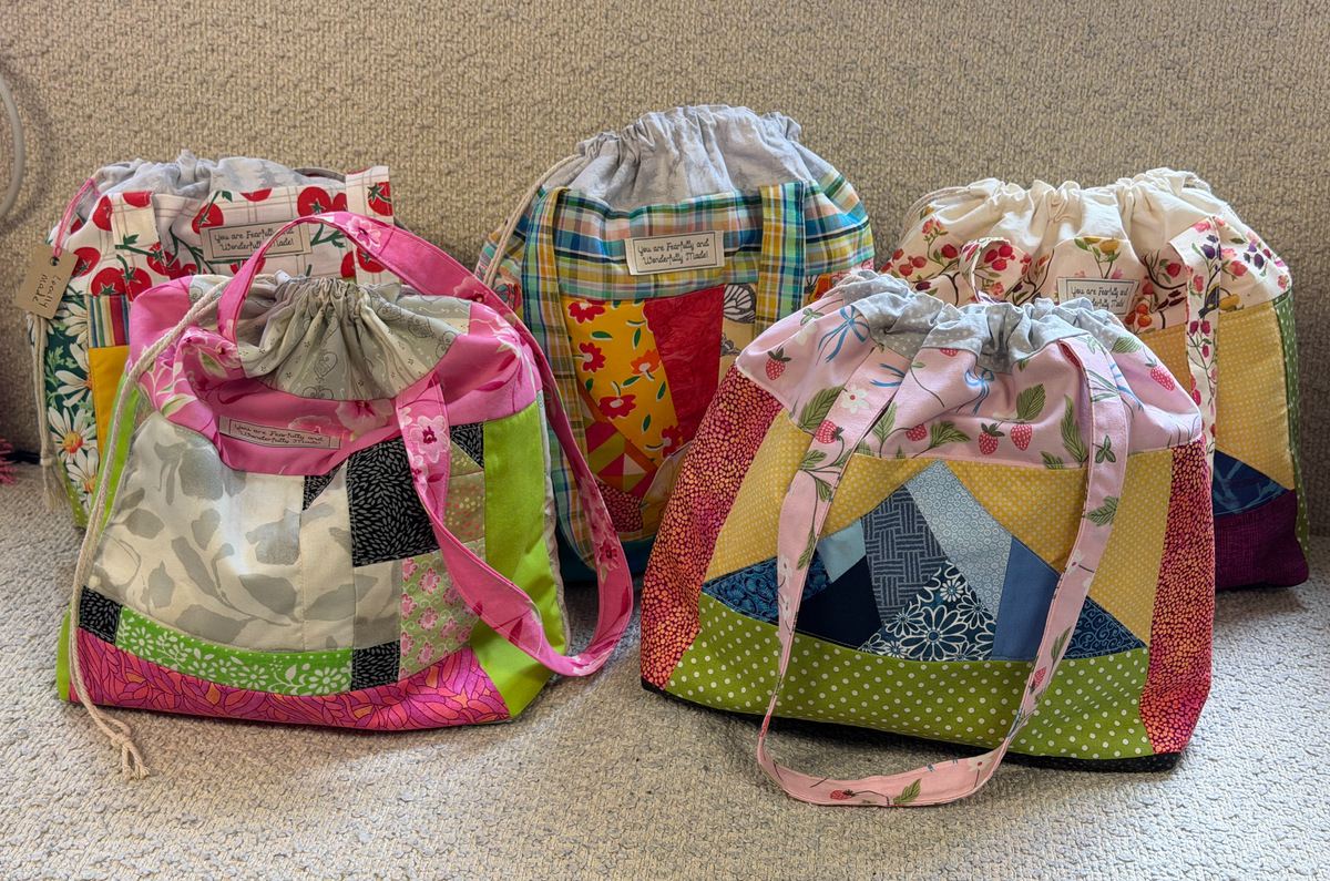 Midnight Hare Designs Bags
