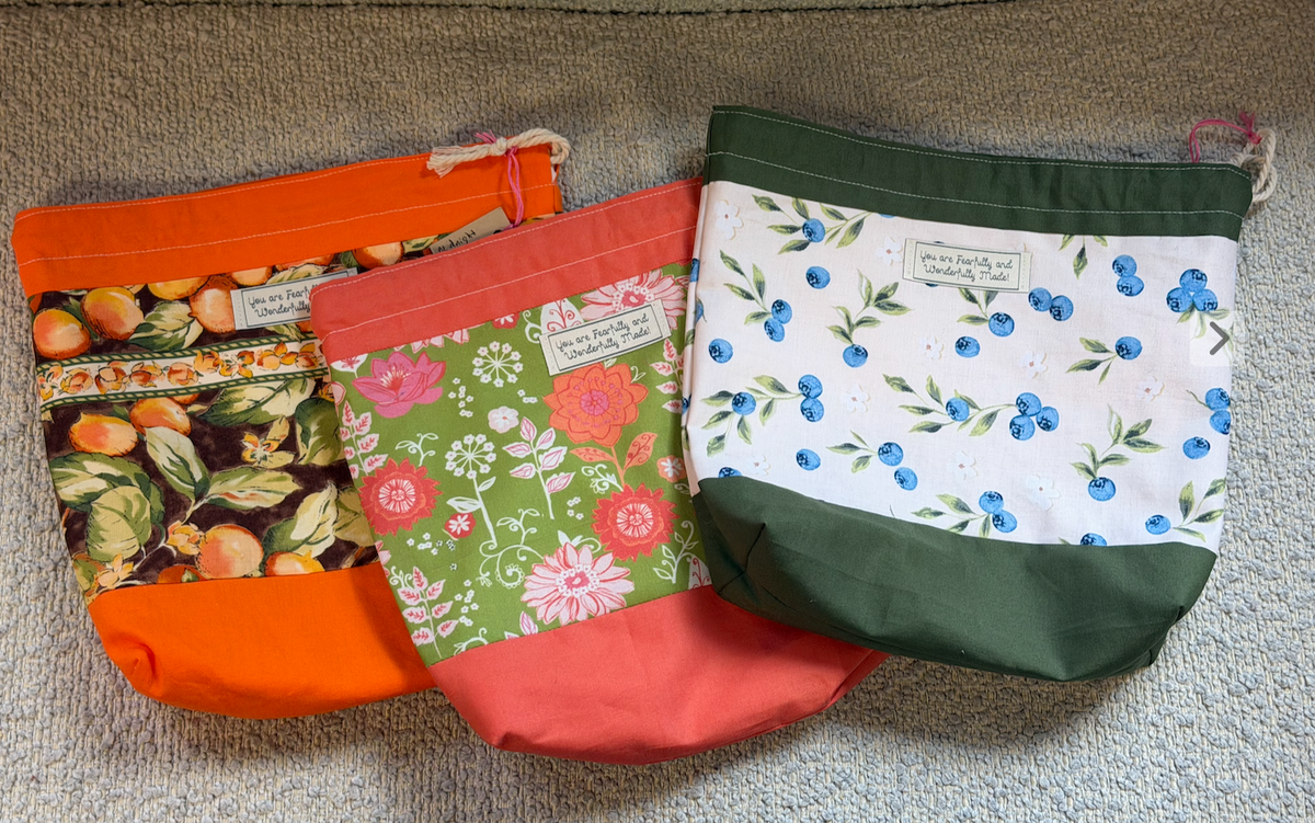 Midnight Hare Designs Bags