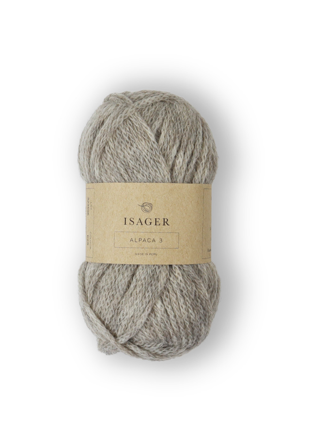 Isager Alpaca 3