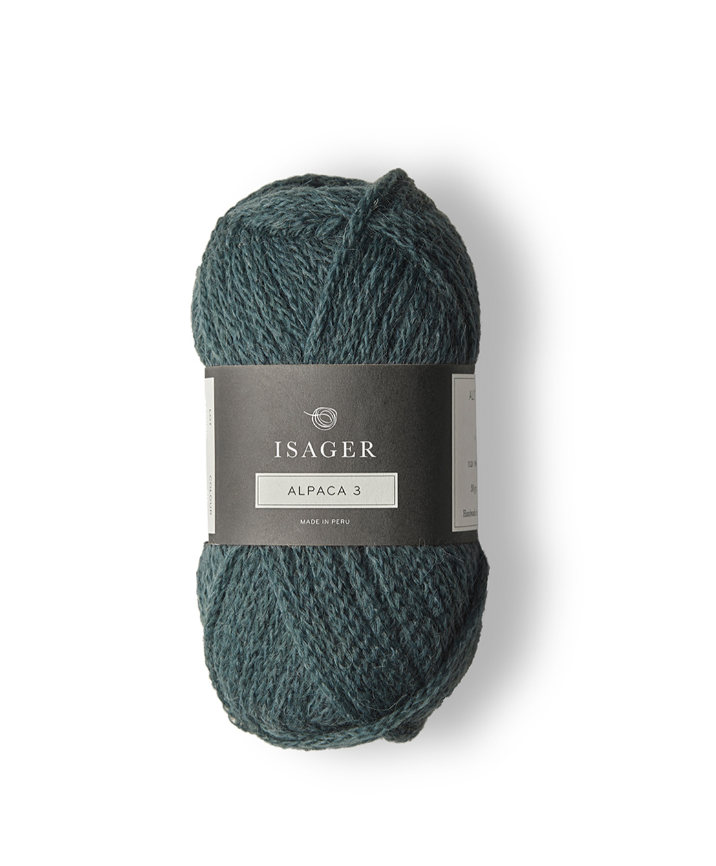 Isager Alpaca 3
