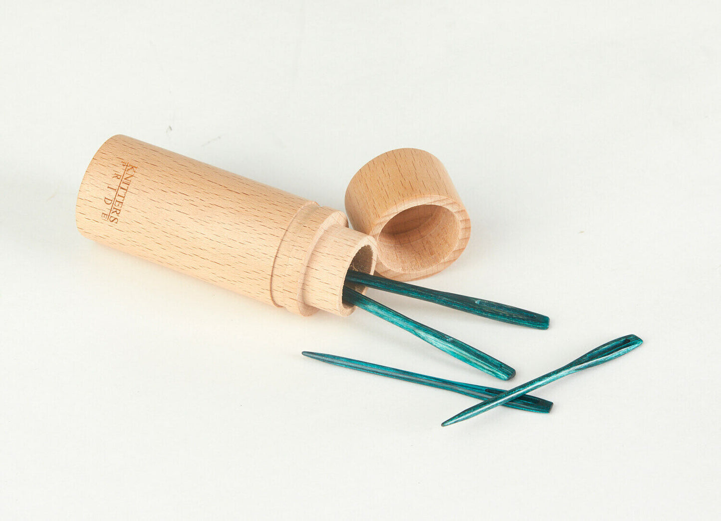 Wooden Darning Needle