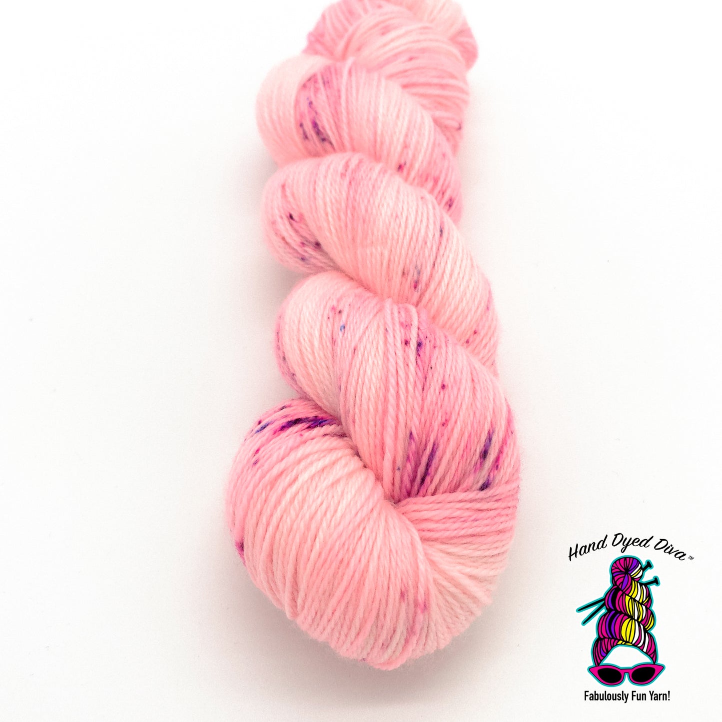 Hand Dyed Diva Homegrown Worsted